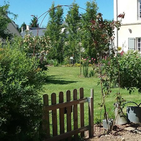 Chambre D'Hote Le 18-20 Saint-Martin-des-Entrées 外观 照片
