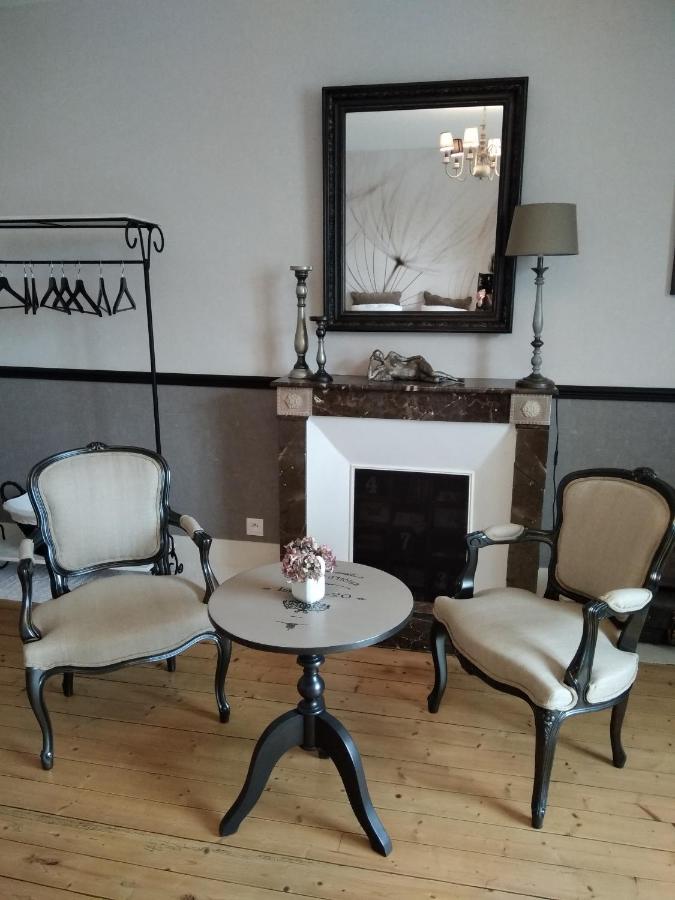 Chambre D'Hote Le 18-20 Saint-Martin-des-Entrées 外观 照片