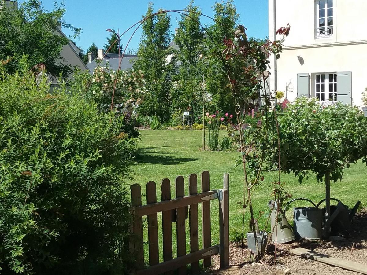 Chambre D'Hote Le 18-20 Saint-Martin-des-Entrées 外观 照片