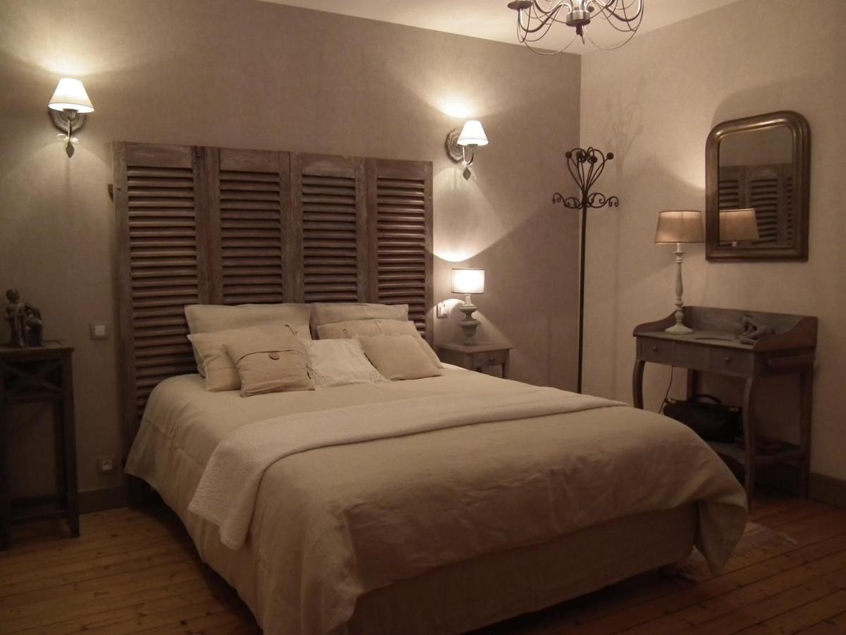 Chambre D'Hote Le 18-20 Saint-Martin-des-Entrées 外观 照片