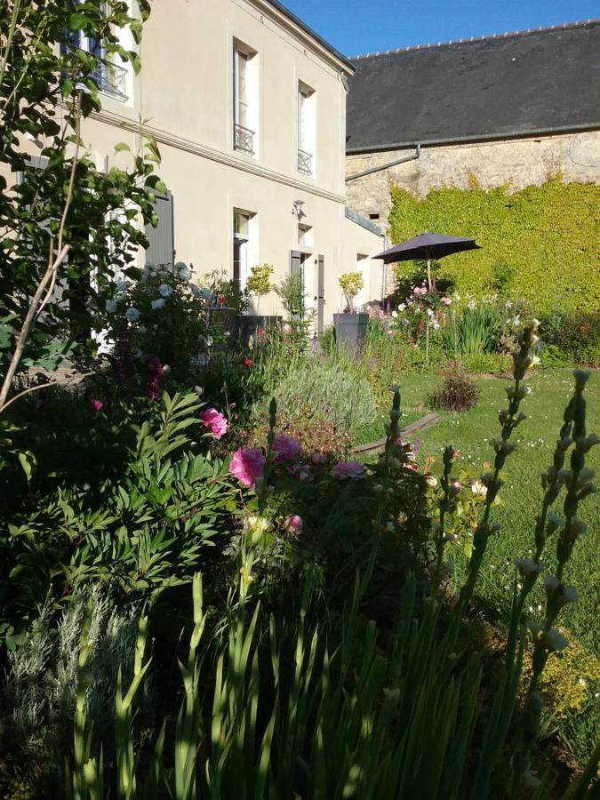 Chambre D'Hote Le 18-20 Saint-Martin-des-Entrées 外观 照片