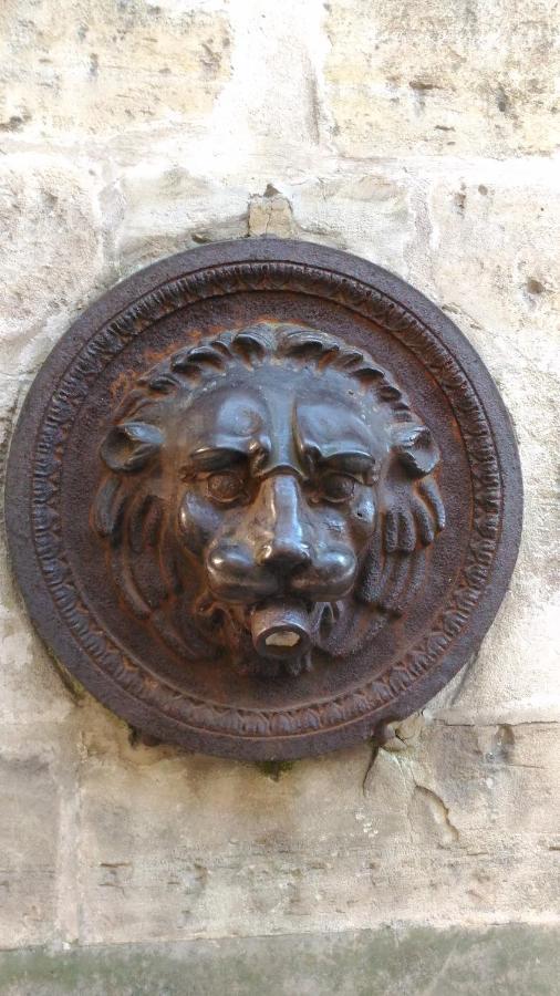 Chambre D'Hote Le 18-20 Saint-Martin-des-Entrées 外观 照片