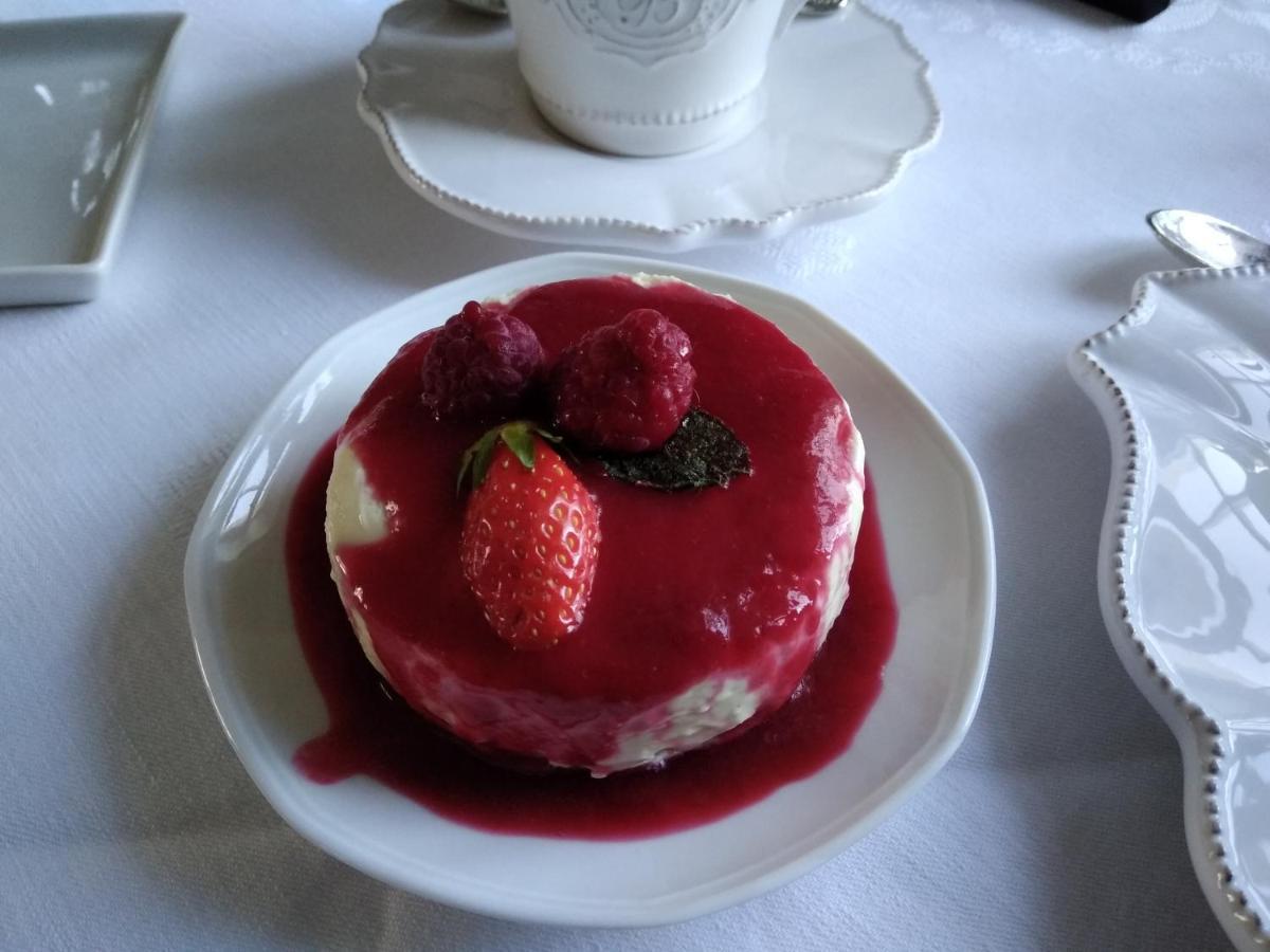 Chambre D'Hote Le 18-20 Saint-Martin-des-Entrées 外观 照片