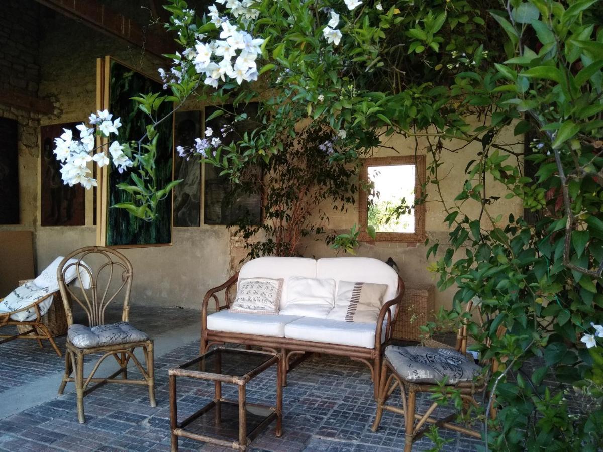 Chambre D'Hote Le 18-20 Saint-Martin-des-Entrées 外观 照片