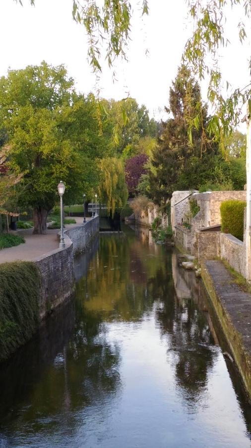 Chambre D'Hote Le 18-20 Saint-Martin-des-Entrées 外观 照片