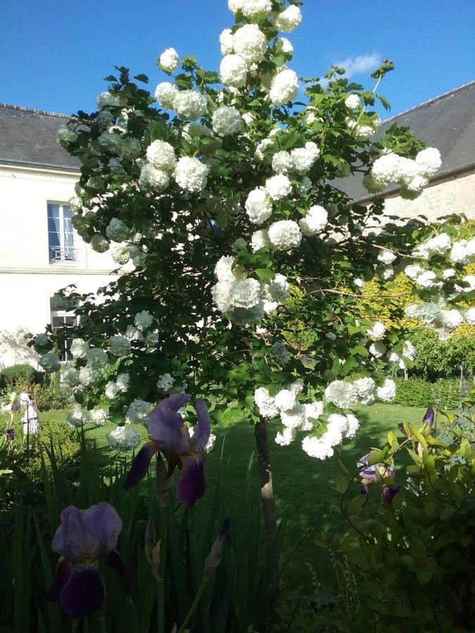 Chambre D'Hote Le 18-20 Saint-Martin-des-Entrées 外观 照片