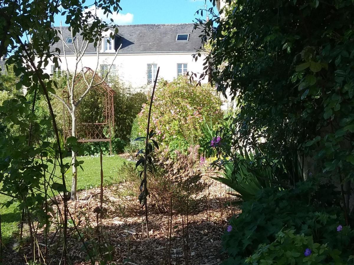 Chambre D'Hote Le 18-20 Saint-Martin-des-Entrées 外观 照片