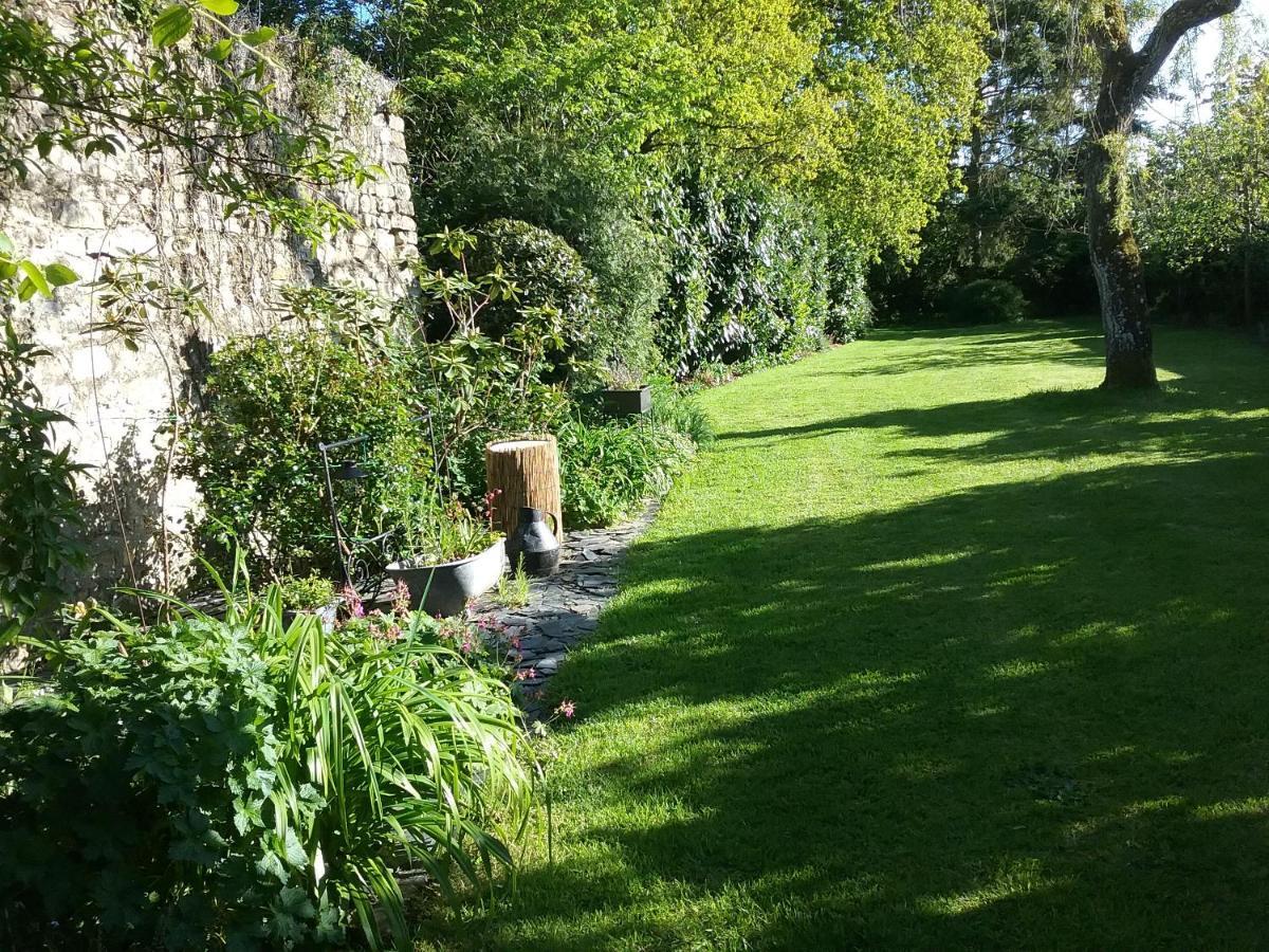 Chambre D'Hote Le 18-20 Saint-Martin-des-Entrées 外观 照片
